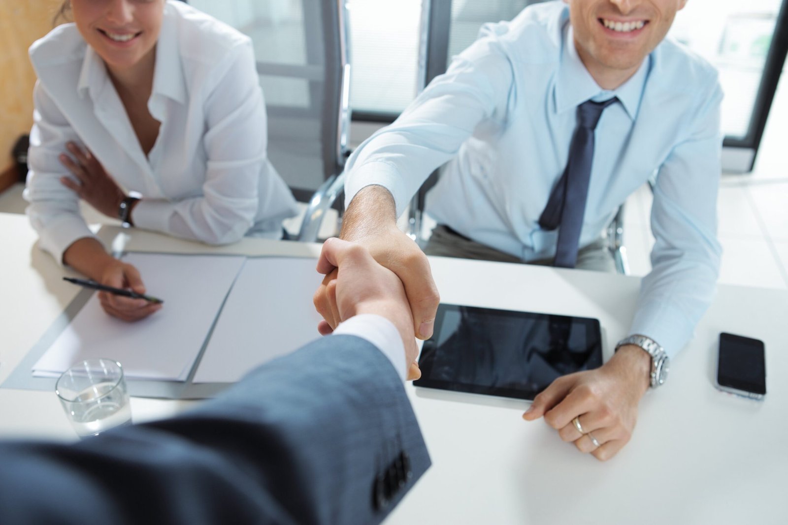 Business Consulting